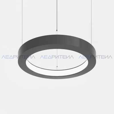 Круглый светильник SR ROUND HOLE INSIDE D400 40W 4000Lm 3000K