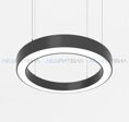 Круглый светильник SR ROUND HOLE D400 40W 4000Lm 3000K