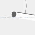 Цилиндрический светильник SR LINEA TUBE O30 15W 1500Lm 3000K 500mm
