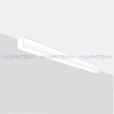 Угловой светильник SR LINEA UGL UC3030 8W 800Lm 3000K 500mm
